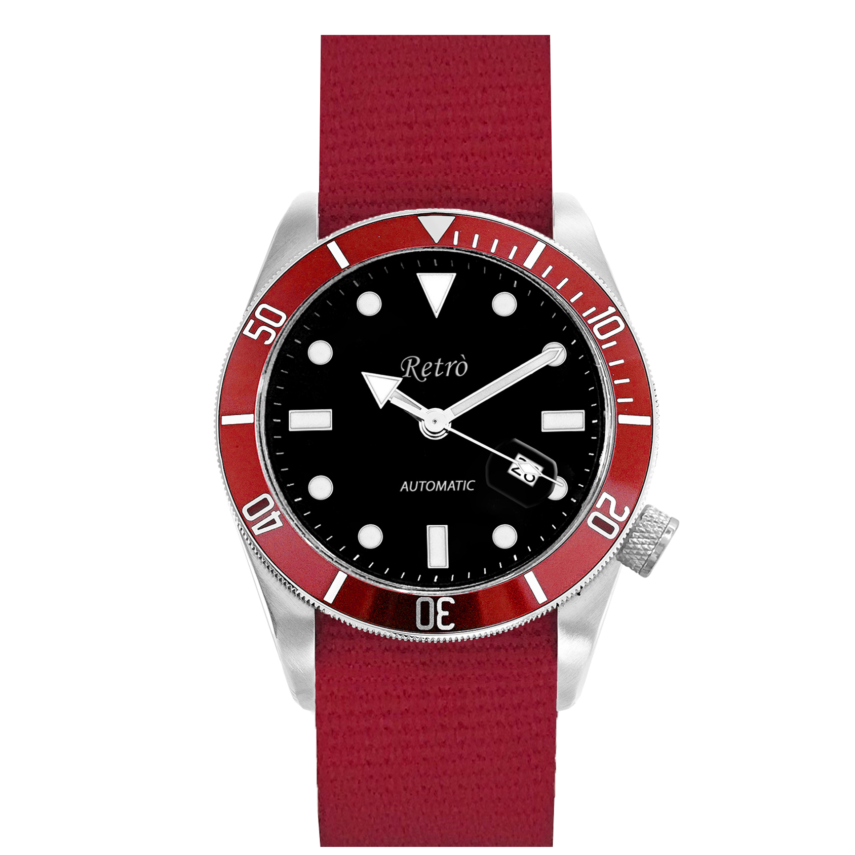 orologio retrò modello sub