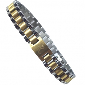 BRACCIALE BICOLORE