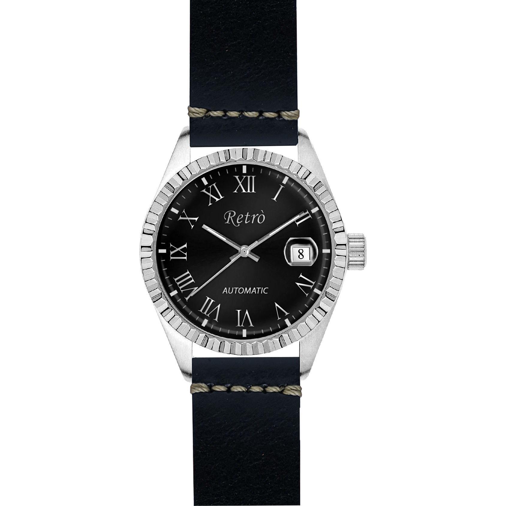 RETRÒ RT1002-CP-BK
